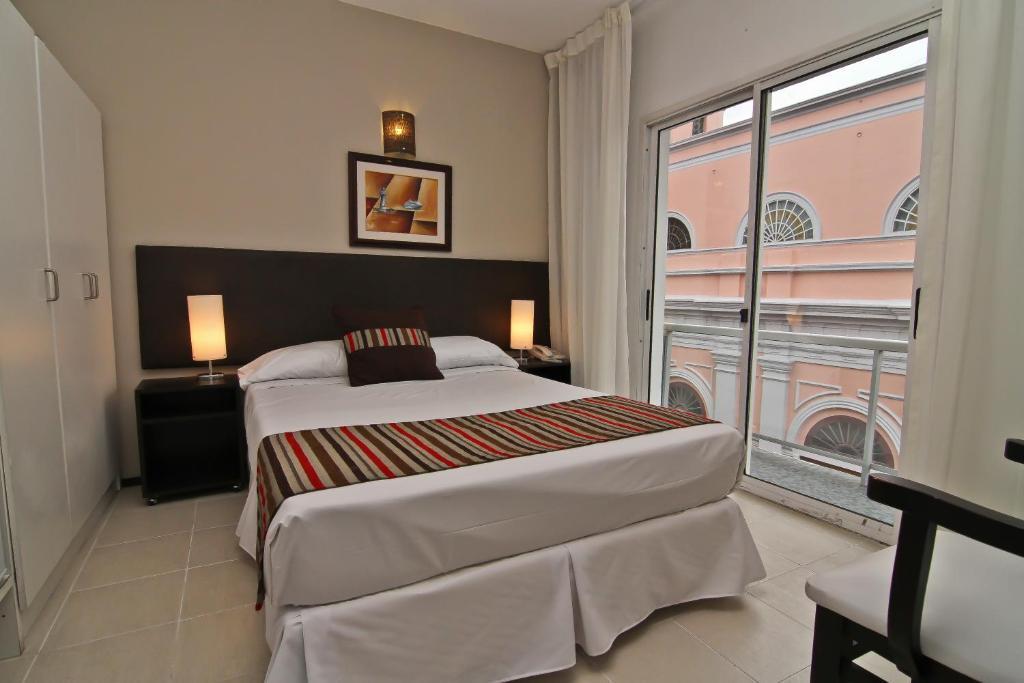 De La Plaza Hotel Maldonado Zimmer foto